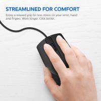 PHILIPS SPT6234 KABLOLU KLAVYE&MOUSE SET  - 4